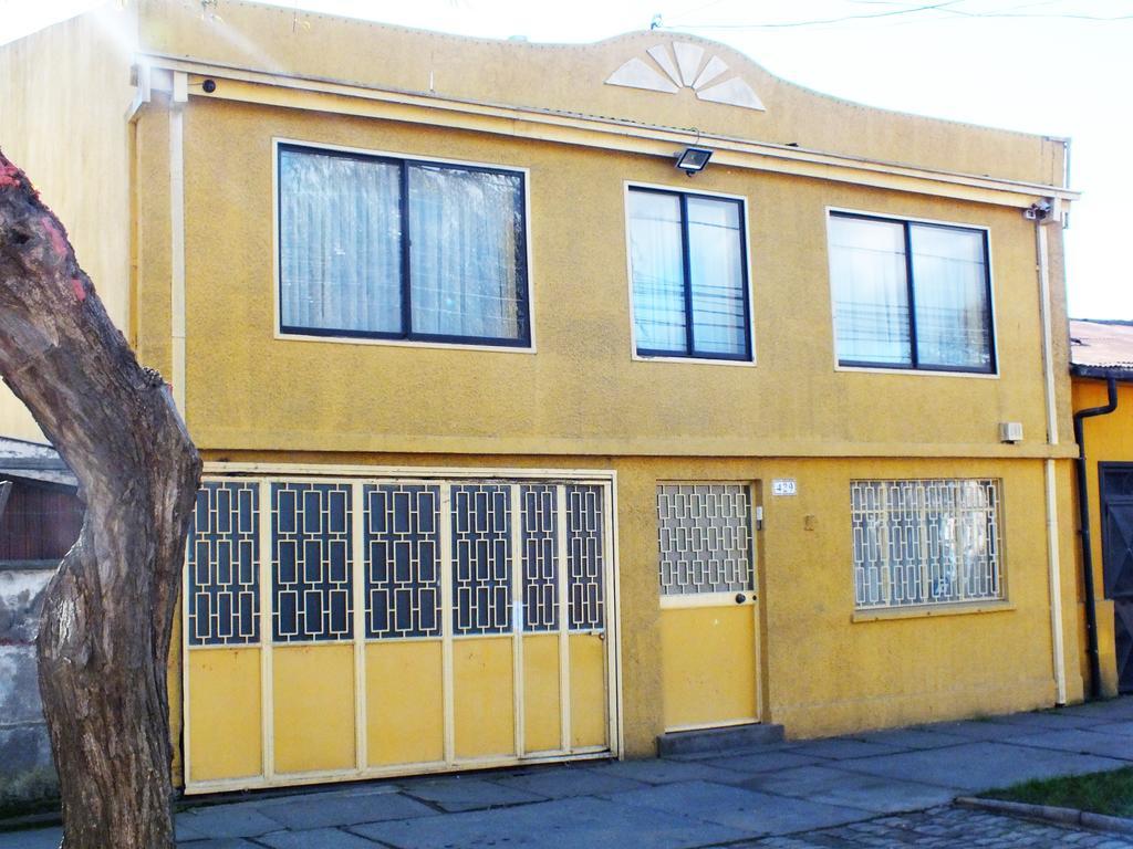 Hostal Mi Segundo Hogar กอนเซปซิออน ภายนอก รูปภาพ