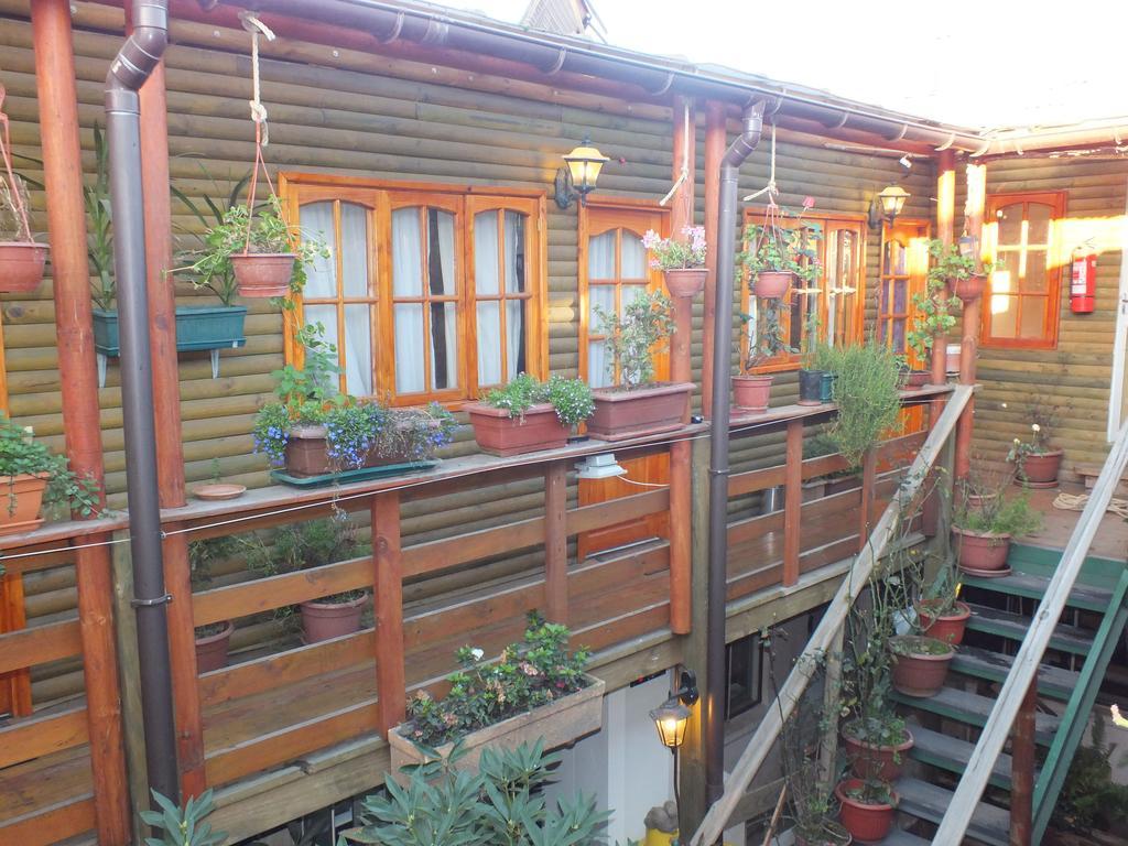 Hostal Mi Segundo Hogar กอนเซปซิออน ภายนอก รูปภาพ