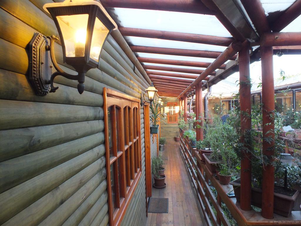Hostal Mi Segundo Hogar กอนเซปซิออน ภายนอก รูปภาพ