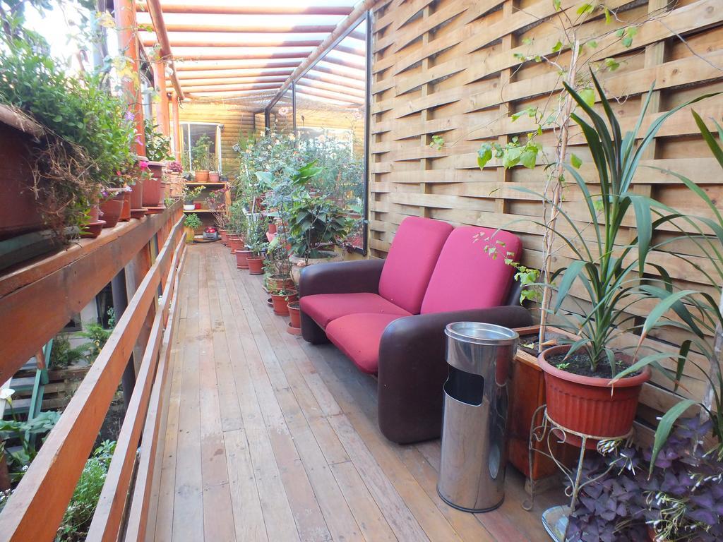Hostal Mi Segundo Hogar กอนเซปซิออน ภายนอก รูปภาพ
