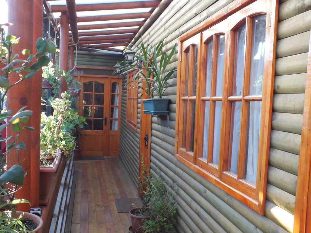 Hostal Mi Segundo Hogar กอนเซปซิออน ภายนอก รูปภาพ