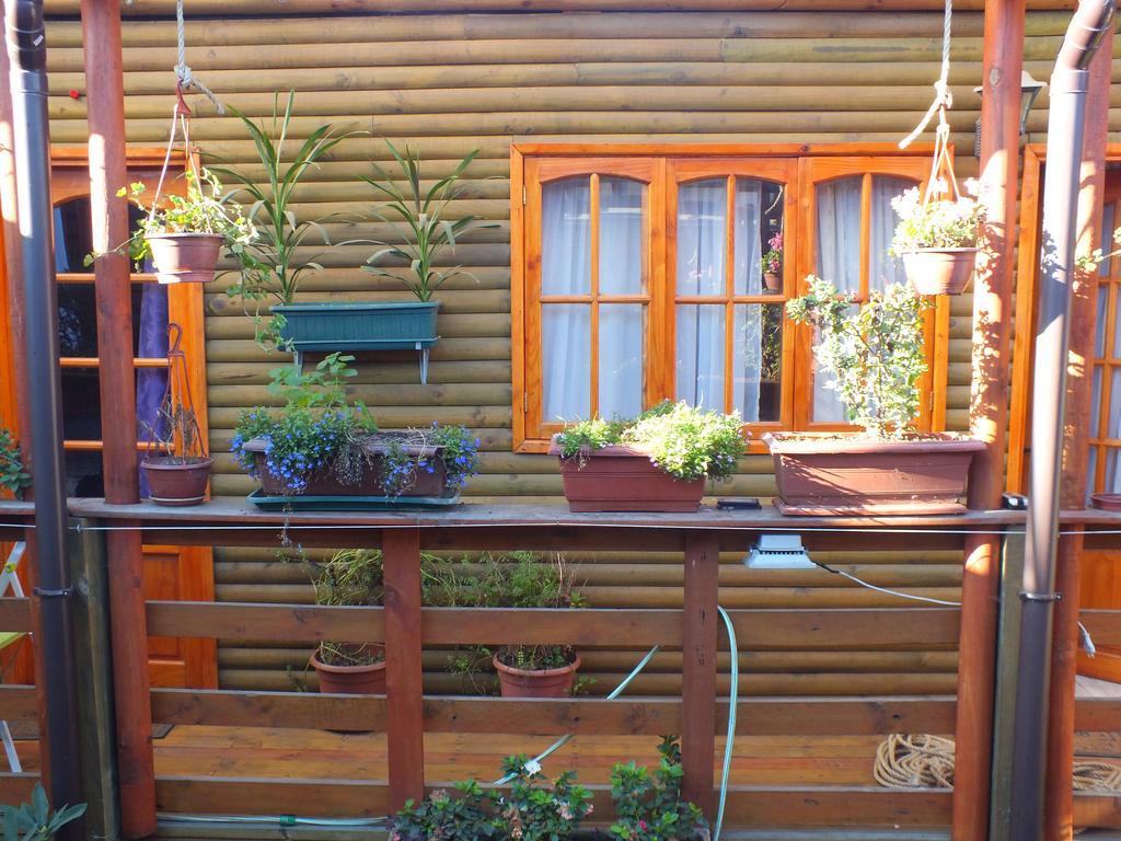 Hostal Mi Segundo Hogar กอนเซปซิออน ภายนอก รูปภาพ