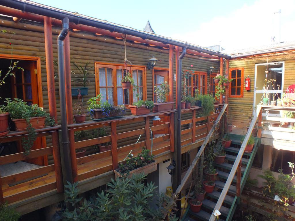 Hostal Mi Segundo Hogar กอนเซปซิออน ภายนอก รูปภาพ