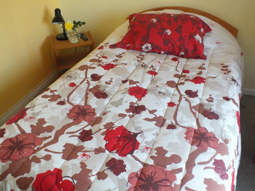 Hostal Mi Segundo Hogar กอนเซปซิออน ภายนอก รูปภาพ