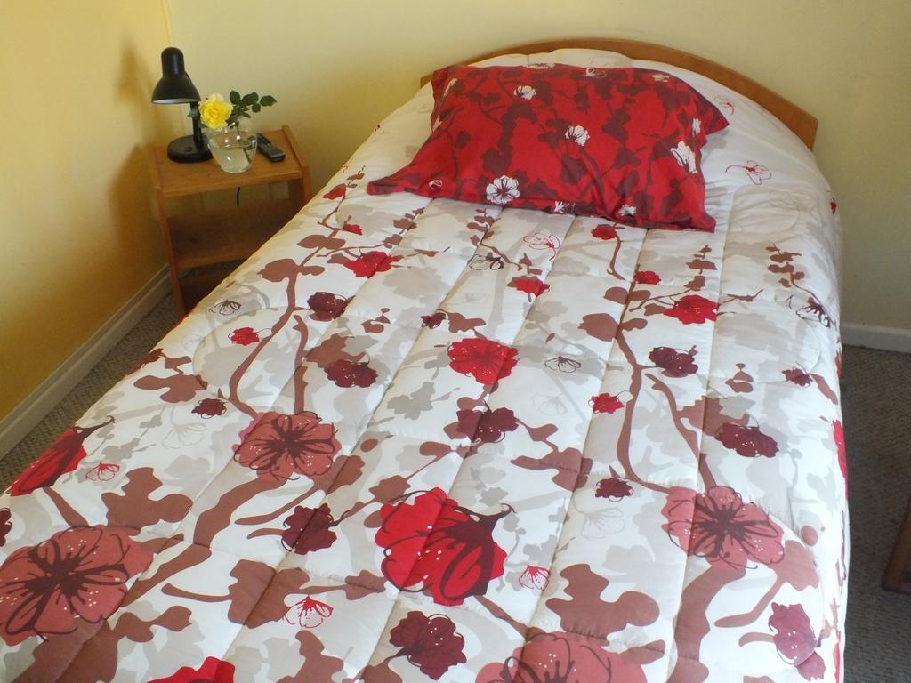 Hostal Mi Segundo Hogar กอนเซปซิออน ภายนอก รูปภาพ
