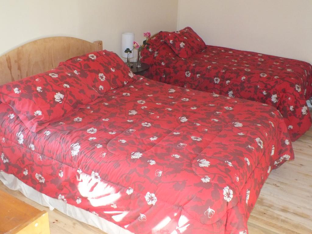 Hostal Mi Segundo Hogar กอนเซปซิออน ภายนอก รูปภาพ