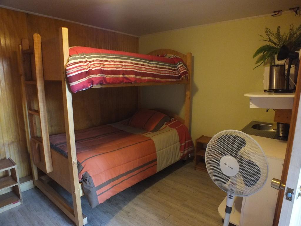Hostal Mi Segundo Hogar กอนเซปซิออน ภายนอก รูปภาพ
