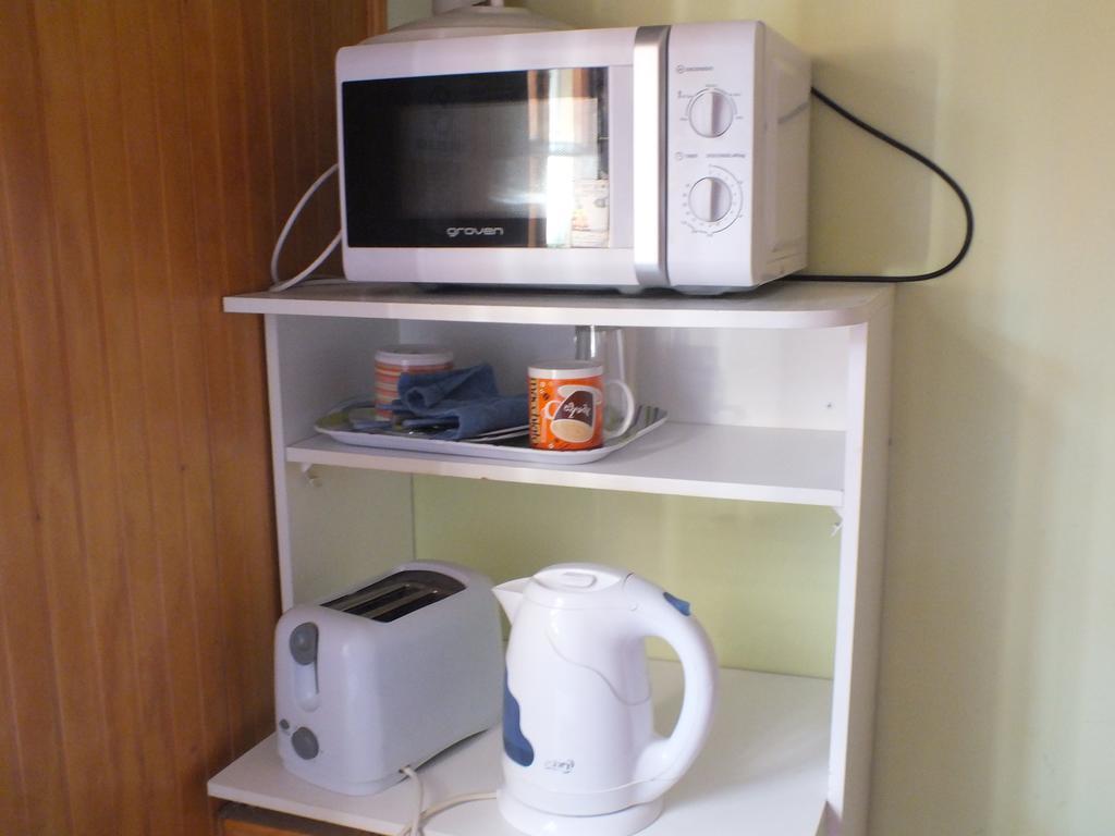 Hostal Mi Segundo Hogar กอนเซปซิออน ภายนอก รูปภาพ