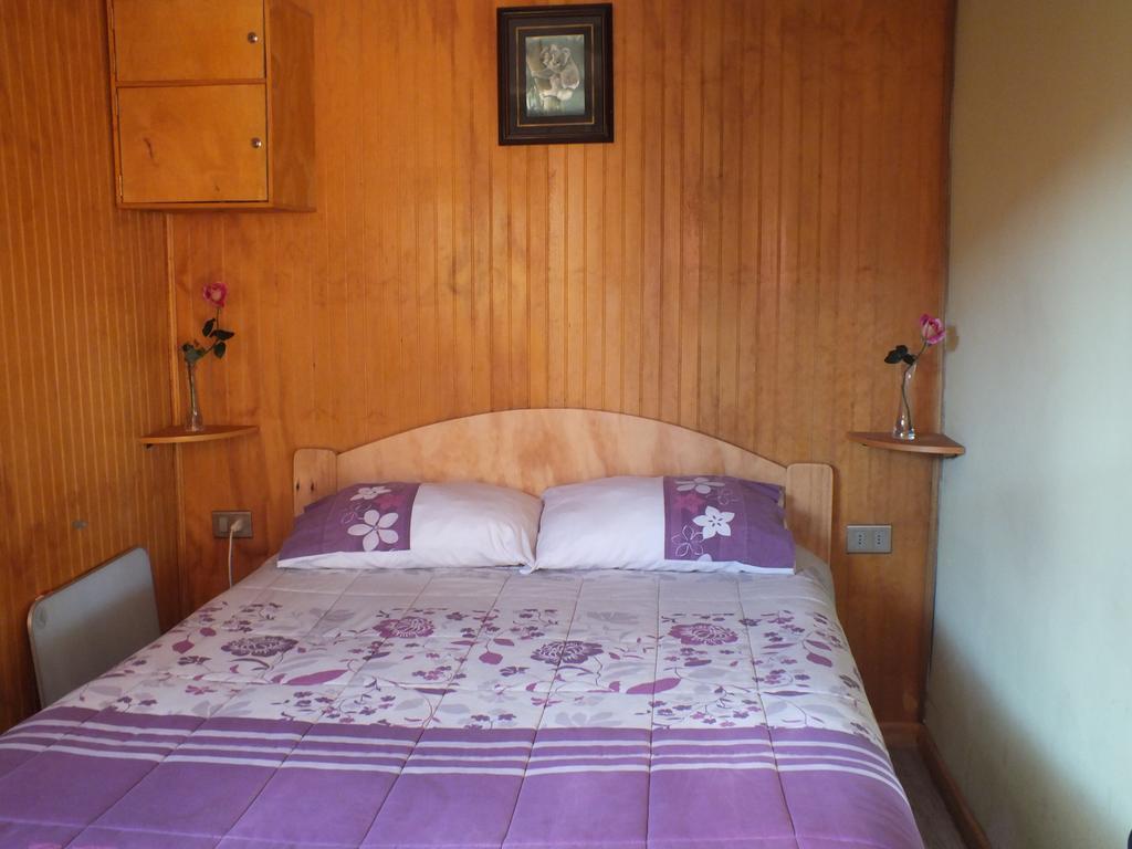 Hostal Mi Segundo Hogar กอนเซปซิออน ภายนอก รูปภาพ