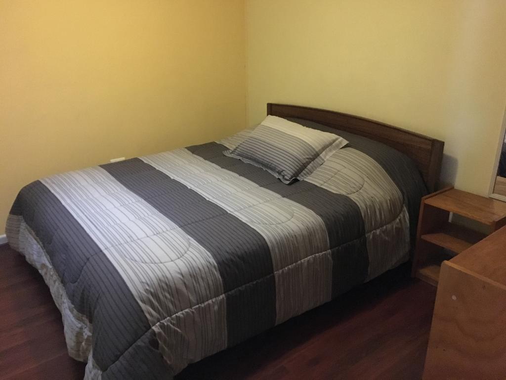 Hostal Mi Segundo Hogar กอนเซปซิออน ภายนอก รูปภาพ