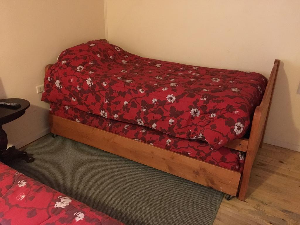 Hostal Mi Segundo Hogar กอนเซปซิออน ภายนอก รูปภาพ