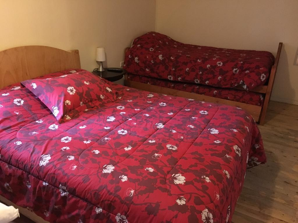 Hostal Mi Segundo Hogar กอนเซปซิออน ภายนอก รูปภาพ