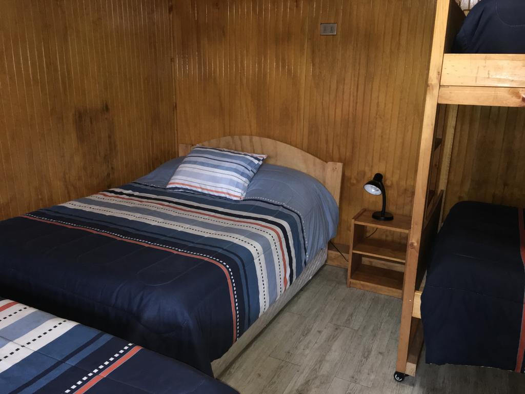 Hostal Mi Segundo Hogar กอนเซปซิออน ภายนอก รูปภาพ