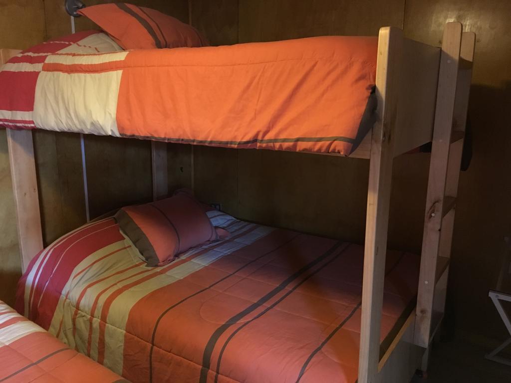 Hostal Mi Segundo Hogar กอนเซปซิออน ภายนอก รูปภาพ