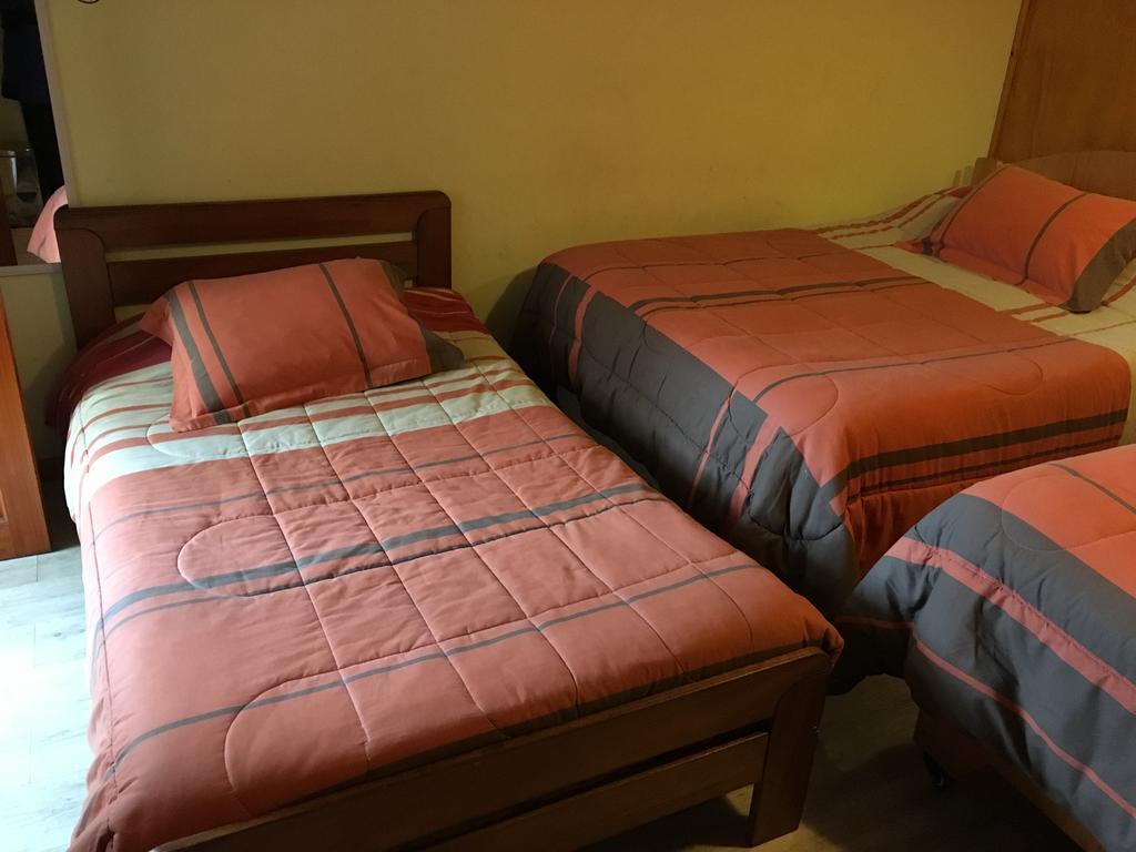Hostal Mi Segundo Hogar กอนเซปซิออน ภายนอก รูปภาพ